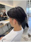 フェザーパーマ【かほ】