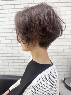 ネイミーズ 横浜関内(nameiz.) 髪質改善トリートメント.ショート.ボブ.横浜美容室ネイミーズ5