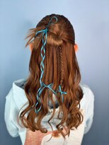 ラルム 仙台駅前店(LARME)&nbsp;カチモリ推し活ヘア