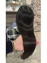 ルクステラスヘアサロン(Luxe Terrace hair salon)&nbsp;髪質改善縮毛矯正白髪ハーブカラー平沼橋横浜ヘッドスパ
