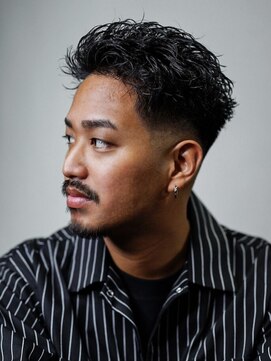 ゴールド 京都 三条(GOALD) オールバック