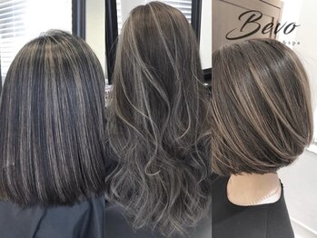 ビーボ(Bevo)の写真/【芦屋】高技術で年齢とともに変わる髪の悩みに、丁寧に寄り添います。理想の髪を作るプロフェッショナル♪