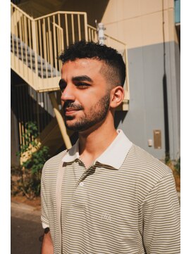 ラフカッターズ 立川店別館 テーパーフェード【立川/理容室/床屋/顔剃り/シェービング】