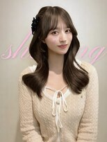 ユーフォリア 新宿店(Euphoria)&nbsp;韓国アイドル風レイヤースタイル