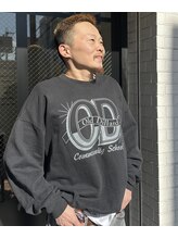 バーバーショップ ノア(BARBERSHOP NOA) 五見 亮