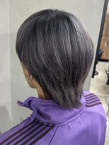 グレープバイン 辻堂(GRAPEVINES)&nbsp;☆ウルフカットカラー☆