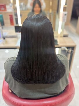 フェイス 伊勢原(FACE。) 艶カラー