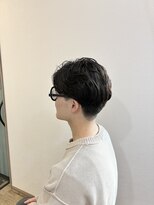 ハレウミヘアー 阿見(ハレウミhair) 阿見町/ショートカット/メンズカット/脱白髪染め/ヘッドスパ