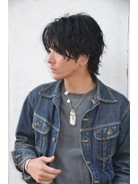 シンカ 六本木(SHINKA)&nbsp;シャドーパーマ 