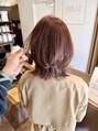 トリート 南行徳本店(TREAT)&nbsp;レイヤーカットが得意です◎南行徳