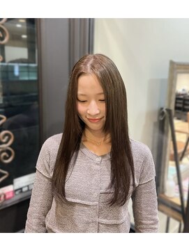 ケア アンド デザイン ココロ(care&design KOKORO) オリーブベージュ！