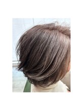 ブローチ ヘア(brooCH hair)&nbsp;脱白髪染め