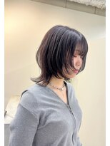 ユニ 江坂(Uni.)&nbsp;ウルフカット 中性ウルフ ウルフレイヤー