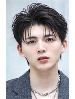 アストラ(ASTRA) MEN’S HAIR/波巻きツイストスパイラル/リバースセンター