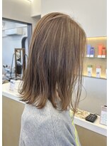ペイジヘアー(paige hair)&nbsp;ベージュカラー/透明感カラー