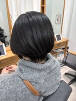 タイト(tyto) ひし形大人ボブ