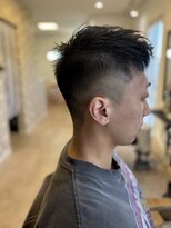 クオーラ(cuaura)&nbsp;フェードベリーショート