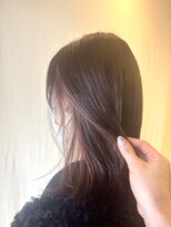 ココカラヘアー ニコ(cococara hair nico)&nbsp;インナーカラー/トリートメント/ブリーチ/デザインカラー