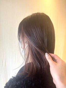 ココカラヘアー ニコ(cococara hair nico) インナーカラー/トリートメント/ブリーチ/デザインカラー