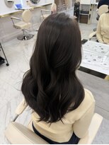 シェノン サントル(CHAINON CENTRE) イメチェン/ピンクベージュ/アンブレラカラー/前髪/梅田/茶屋町