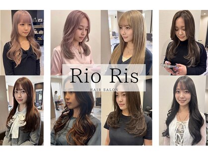 リオリス ヘア サロン(Rioris hair salon)の写真