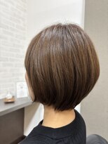 ベルシュヴー(belles cheveux)&nbsp;小顔ショート
