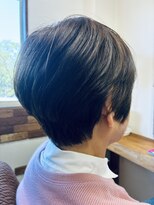 王様のイス&nbsp;レディース　ショートボブ