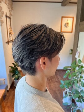 カフア(Kahua) フェザーパーマ