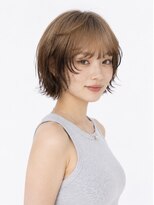 バポス ヘアサロン (BAPOS Hair Salon)&nbsp;アンダーグラデーション