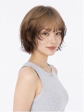 バポス ヘアサロン (BAPOS Hair Salon) アンダーグラデーション