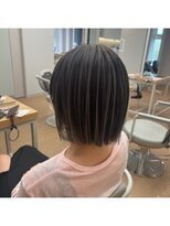 ヘアーラニッシュ 東松戸店(hair Lanish)&nbsp;外国人風カラー/バニラベージュ/20代30代40代
