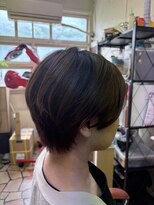 エミタス 柳通り(Emitas.) ショートヘア