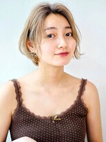 ヘアメイク フレンシア(hair make flencia) ショートボブ