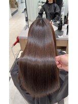ガレリア 栄店(GALLARIA) 360度どこからみても美しい【最高の艶髪】ロング