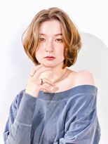 ヒューマン トシマエン 練馬 豊島園(HUMAN)&nbsp;レイヤー／ショートレイヤー／巻き髪