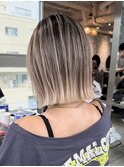 バレイヤージュ