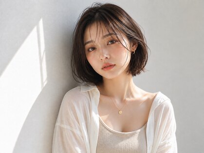 トッカ ヘアアンドトリートメント 仙台店(tocca)の写真