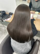 オットット(OttottO) ブリーチなし赤み消し透明感オリーブグレージュ