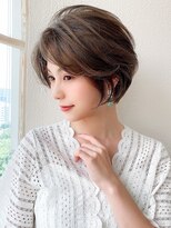 エイミーバイアフロートザガーデン 浦和店(amie by afloat the garden)&nbsp;くびれショート/ひし形ショートボブ/ベリーショート【浦和】