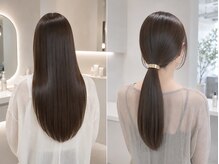 アトリエ ポルト(atelier porto)の雰囲気（【触れたくなる、艶髪へ。portoの髪質改善】髪質改善/縮毛矯正）