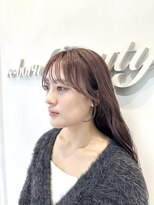 LI：VEL 韓国ヘア/レイヤーカット/顔周りカット/髪質改善【11月上旬OPEN（予定）】&nbsp;レイヤーカット/顔まわりレイヤー/ 髪質改善