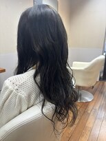 サラ 徳山店(SARA)&nbsp;オータムカラー
