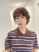 フィルムス 銀座(FILMS)&nbsp;ハッシュカット/レイヤーカット/大人ボブ/レイヤーボブ/銀座