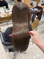 カノエ 防府田島店(canoe)&nbsp;髪質改善縮毛矯正