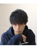 エイト ヘアサロン 渋谷本店(EIGHT)&nbsp;王道束感マッシュ！