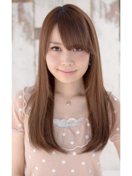 アイナ(aina) ツヤ感ストレート【aina池袋】