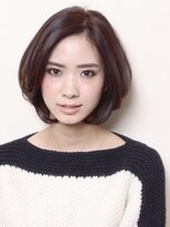 アンダートゥリー(_TREE) 大人ボブ オーセンティック×こなれ AKs表参道 遠藤03 5778 3351