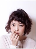 エアリーカールボブ【20代/30代/40代/50代/髪質改善】
