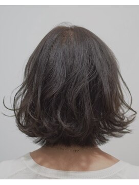 ミエル ヘア 新宿(miel hair) ☆外ハネで大人可愛いゆるふわナチュラル☆