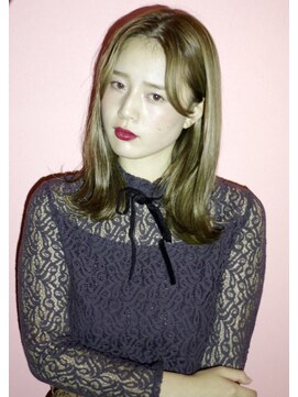 イル(iLu.) 外ハネロブ☆